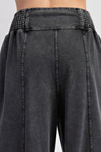 Load image into Gallery viewer, Chill Out Set {Pants} by Easel - Black
