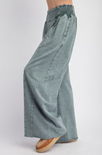 Load image into Gallery viewer, Chill Out Set {Pants} by Easel - Pacific Green