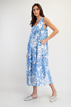 Load image into Gallery viewer, Skylar Jumpsuit - Sky Blue
