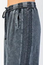 Load image into Gallery viewer, Keep it Real Set {Pants} by Easel - Black