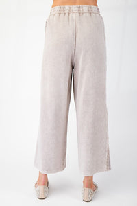 Keep it Real Set {Pants} by Easel - Mushroom