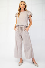 Load image into Gallery viewer, Keep it Real Set {Pants} by Easel - Mushroom