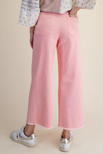 Load image into Gallery viewer, Witney Button Fly Pants by Easel - Powder Pink