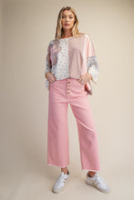 Load image into Gallery viewer, Witney Button Fly Pants by Easel - Powder Pink