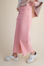 Load image into Gallery viewer, Witney Button Fly Pants by Easel - Powder Pink