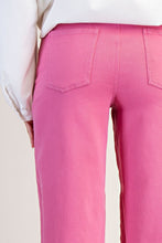 Load image into Gallery viewer, Witney Button Fly Pants by Easel - Retro Rose