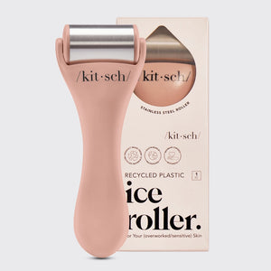 Kitsch Ice Roller - Terracotta