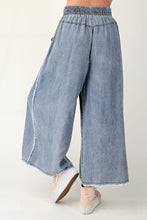 Load image into Gallery viewer, Nova Denim Pants - Washed Denim