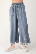 Load image into Gallery viewer, Nova Denim Pants - Washed Denim