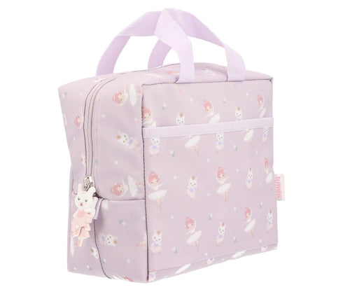 Kid's Thermal Snack Bag - Ballet