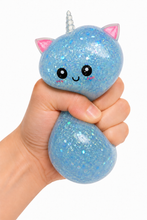 Load image into Gallery viewer, Unicorn Mystery Dumpling Squishy
