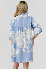 Load image into Gallery viewer, The Mellie Dress - Blue