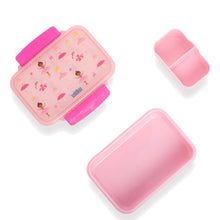 Load image into Gallery viewer, Kid&#39;s Reusable Food Container - Ballerina