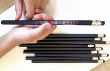 Load image into Gallery viewer, Snifty Magic Reveal Monster Mood Pencils