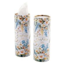 Load image into Gallery viewer, God Bless You Tissues - Wildflower