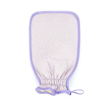 Load image into Gallery viewer, Lemon Lavender Scrub Baby Scrub Deep Exfoliator Mitt