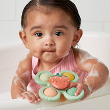 Load image into Gallery viewer, Itzy Pop &amp; Whirl™ - Bath + Travel Toy: Smile
