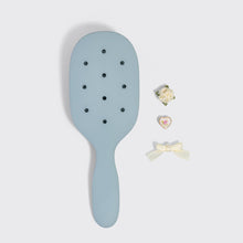 Load image into Gallery viewer, KitschPop™️ Paddle Brush - Haze Blue
