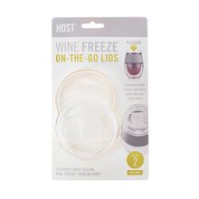 Load image into Gallery viewer, Wine Freeze Travel Sliding Lid Set