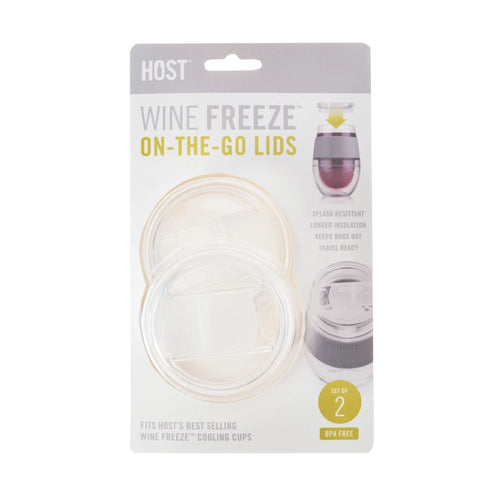 Wine Freeze Travel Sliding Lid Set