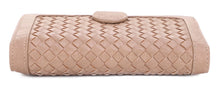 Load image into Gallery viewer, Crissy Woven Wallet - Sand