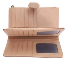 Load image into Gallery viewer, Crissy Woven Wallet - Sand