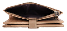 Load image into Gallery viewer, Crissy Woven Wallet - Sand