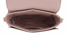 Load image into Gallery viewer, Jonelle Saddle Crossbody Bag - Nude