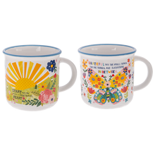 Load image into Gallery viewer, GANZ Grateful For You Mugs