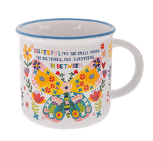 Load image into Gallery viewer, GANZ Grateful For You Mugs