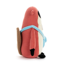 Load image into Gallery viewer, Demdaco Toothie the Beaver