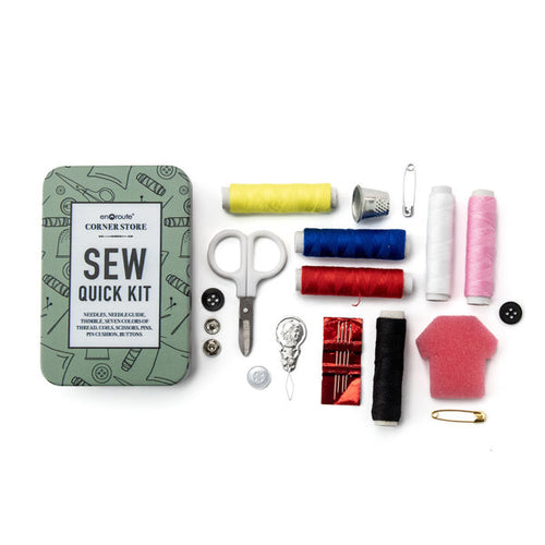 En Route Quick Sewing Kit