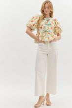 Load image into Gallery viewer, Brandi Wide Leg Pants - Off White