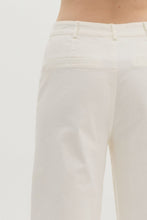 Load image into Gallery viewer, Brandi Wide Leg Pants - Off White