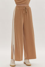 Load image into Gallery viewer, Cozy Chic Set Pants - Camel *Regular &amp; Curvy*