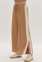 Load image into Gallery viewer, Cozy Chic Set Pants - Camel *Regular &amp; Curvy*