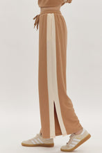 Load image into Gallery viewer, Cozy Chic Set Pants - Camel *Regular &amp; Curvy*