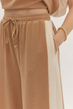 Load image into Gallery viewer, Cozy Chic Set Pants - Camel *Regular &amp; Curvy*