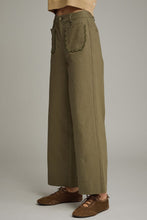 Load image into Gallery viewer, The Daisy Mae Pants - Olive