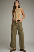 Load image into Gallery viewer, The Daisy Mae Pants - Olive