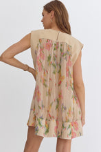 Load image into Gallery viewer, Amber Floral Mini Dress