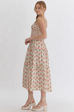 Load image into Gallery viewer, Modern Regency Sleeveless Midi Dress