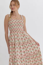Load image into Gallery viewer, Modern Regency Sleeveless Midi Dress