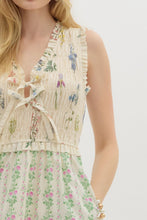 Load image into Gallery viewer, Iris Floral Midi Dress