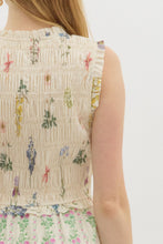 Load image into Gallery viewer, Iris Floral Midi Dress