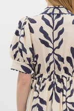 Load image into Gallery viewer, Cecelia Midi Dress - Navy *Regular &amp; Curvy*