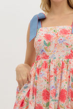 Load image into Gallery viewer, Summer in Paris Midi Dress
