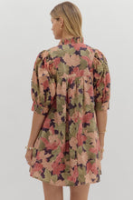 Load image into Gallery viewer, Miriam Fall Floral Dress *Regular &amp; Curvy*