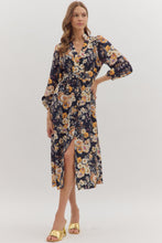 Load image into Gallery viewer, Mackenzie Maxi Dress - Navy