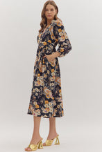 Load image into Gallery viewer, Mackenzie Maxi Dress - Navy